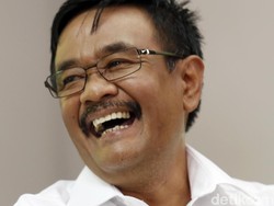 Kalah di Survei oleh Pasangan Edy-Musa, Ini Tanggapan Santai Djarot