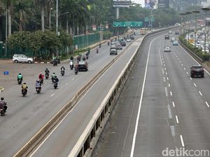 Jam Berapa Buka Tutup Tol Dalam Kota Saat Asian Games?