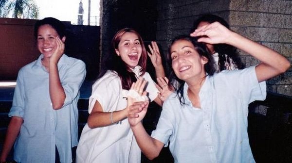 Potret Langka Meghan Markle Saat Muda Sebelum Diperistri Pangeran Harry