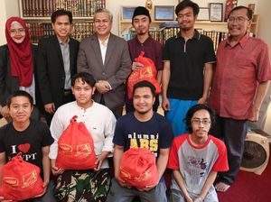 KBRI Kairo Sambut Ramadan Bersama WNI dan Masyarakat Mesir