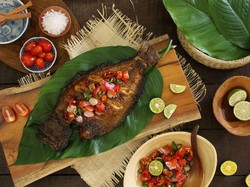 Buka Puasa Pertama, Enaknya Makan Seafood Bakar di 5 Resto Ini