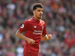 Dominic Solanke. Main 8 kali di Liverpool, sejauh ini sudah memainkan 39 laga di Tottenham (masih bermain). Foto: Michael Regan/Getty Images