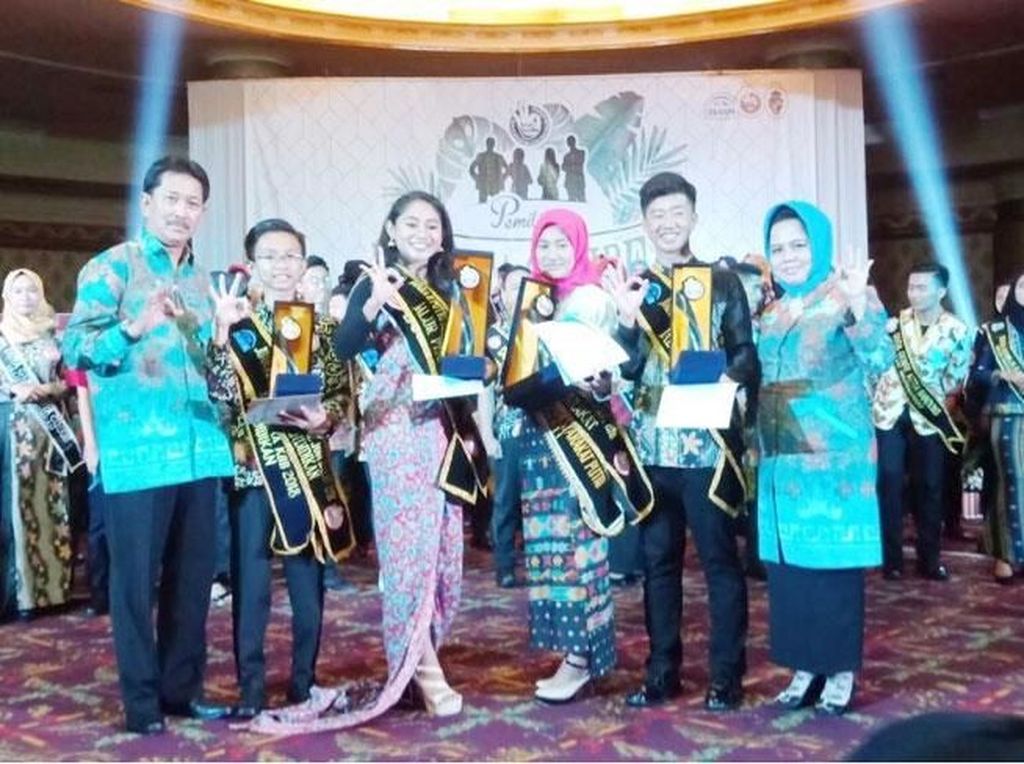 Sosok Joana, Runner Up Duta GenRe Jawa Barat Sosok Joana, Runner Up Duta GenRe Jawa Barat