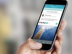 Aplikasi Ini Temani Ibadah Bulan Puasa