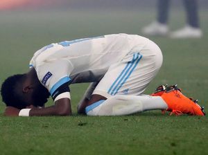 Akhir Pahit Marseille