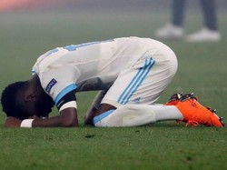 Akhir Pahit Marseille