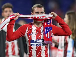 Griezmann Akan Putuskan Masa Depan Sebelum Piala Dunia 2018