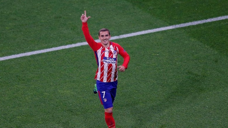 Griezmann Memang Penting Banget untuk Atletico Griezmann Memang Penting Banget untuk Atletico