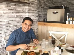 Beda 19 Tahun, Sahrul Gunawan Sebut Calon Istri Sudah Dekat dengan Anaknya