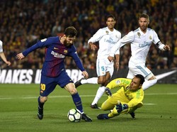 Messi Akui Madrid Spesial