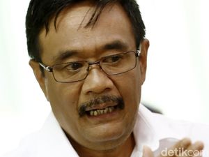 Saat Djarot Suarakan Aspirasi Ahok