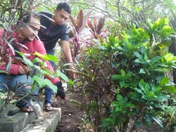 Jasad Ini Ditemukan Terkubur Tak Sempurna, Kakinya di Atas Tanah