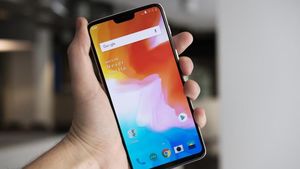 Wujud OnePlus 6 yang Begitu Menggoda