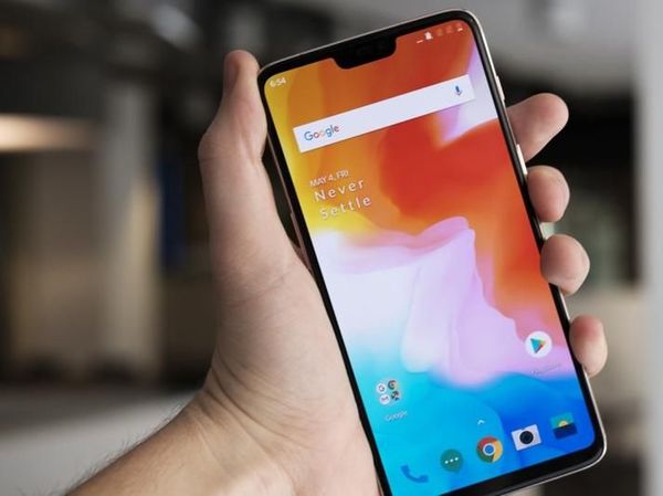 Wujud OnePlus 6 yang Begitu Menggoda