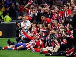 Liga Europa: Setelah Sevilla, Kini Ada Atletico