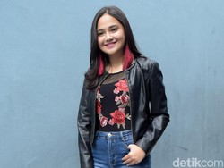 Sosok  Syifa Hadju yang Kepergok Nonton Bareng Rizky Nazar