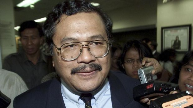Mantan Menkeu Rizal Ramli 