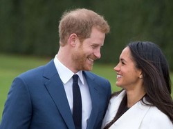 Dibuat dari Bahan Organik, Ini Sajian Istimewa di Pesta Pernikahan Pangeran Harry dan Meghan Markle