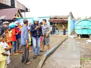 Duh Teganya! Bayi Perempuan Dibuang di Bak Sampah di Jepara