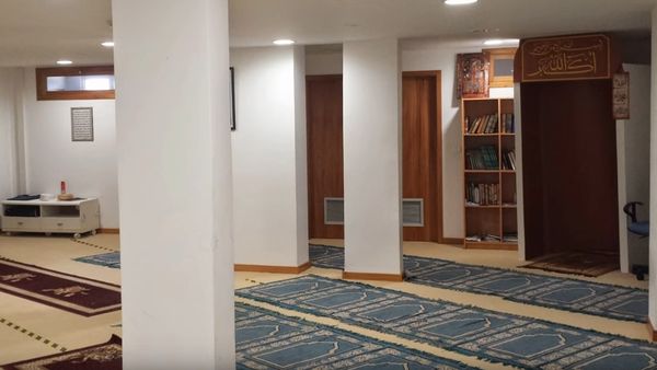 Foto: Masjid di Tanah Kelahiran Cristiano Ronaldo