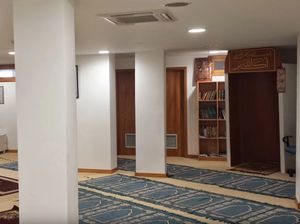 Foto: Masjid di Tanah Kelahiran Cristiano Ronaldo