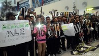 Selain mencari pesepakbola berbakat di Sumu, yang rencananya akan dikirim berlatih di Belgia, Del Piero juga akan melakukan kegiatan kemanusiaan. Ia akan menggelar fund raising for Sinabung. Malam penggalangan dana untuk korban letusan Gunung Sinabung. 