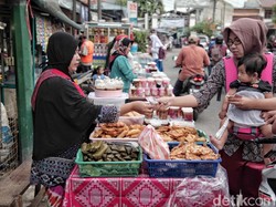 Netizen Sibuk Cari Menu Buka Puasa di Google