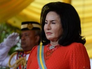 Foto: Jam Tangan Miliaran Istri Eks PM Malaysia yang Suaminya Dituduh Korupsi
