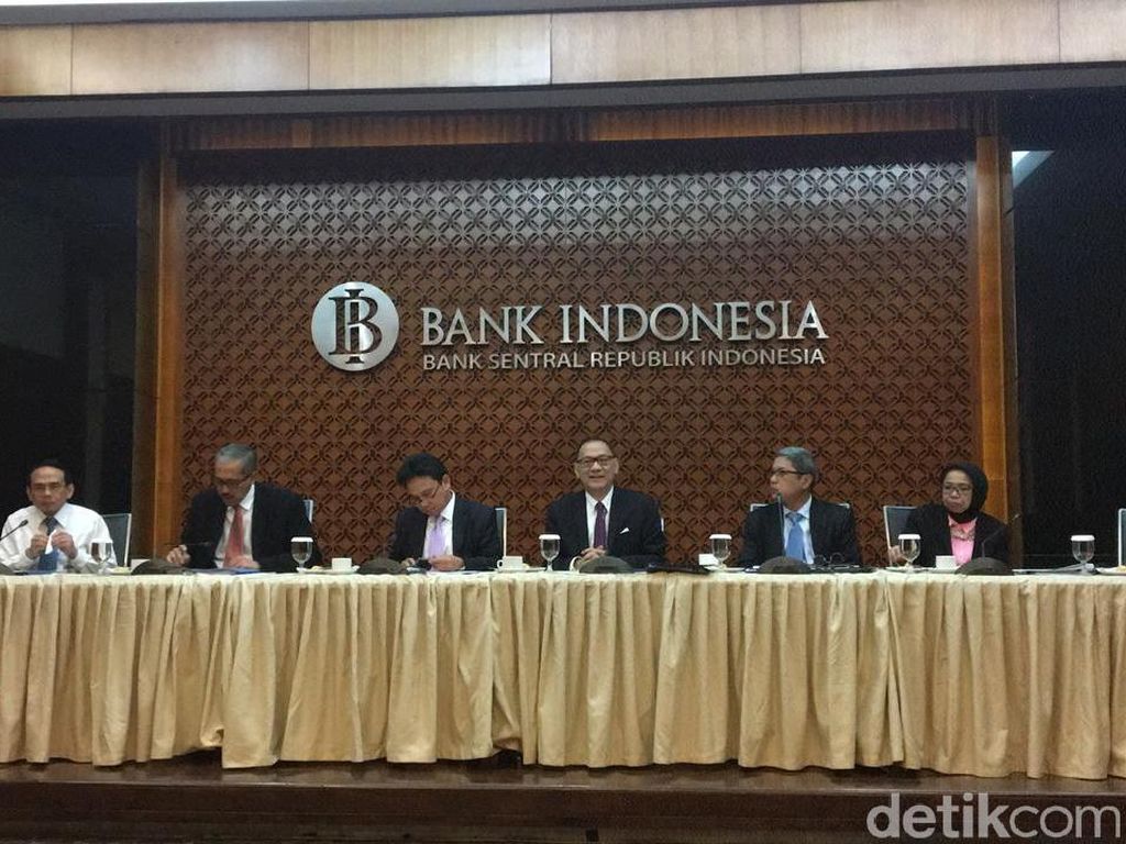 Bunga Acuan Sudah Naik 175 Bps, Apa Dampaknya ke Bunga Bank? Bunga Acuan Sudah Naik 175 Bps, Apa Dampaknya ke Bunga Bank?