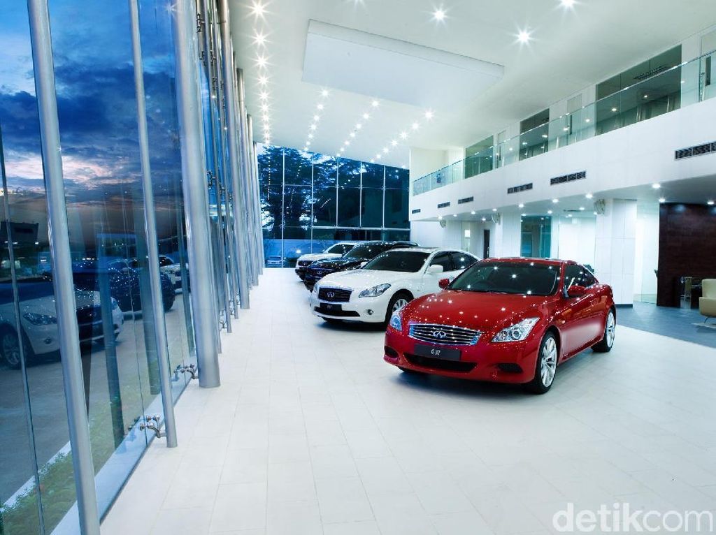 Nasib Infiniti Sama Seperti Ford Nasib Infiniti Sama Seperti Ford