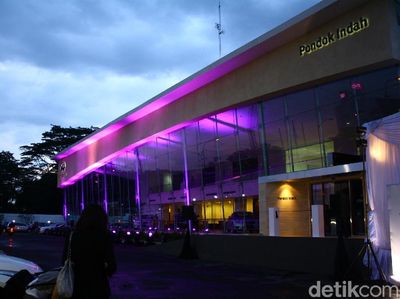 Diler Infiniti Satu-satunya Sebelum Berganti Jadi Diler Suzuki
