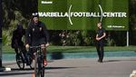 Persiapan Final Liga Champions Liverpool Dimulai di Marbella