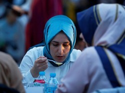 Tips Kementerian Kesehatan Biar Tetap Bugar Saat Puasa