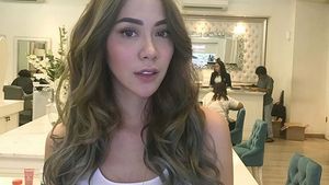 Ini Baby Jovanca, Si Cantik di OK Jek yang Dibui