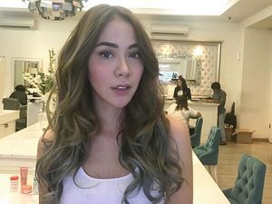 Ini Baby Jovanca, Si Cantik di OK Jek yang Dibui