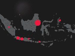 Sel-sel Terputus JAD yang Dipatahkan