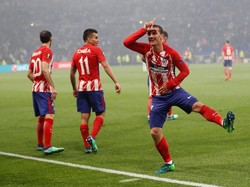 Di Timnas Prancis, Dembele Tak Banyak Bahas Barca dengan Griezmann