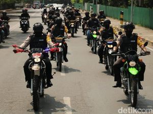 Black Panther, Timsus yang Akan Jaga dan Amankan Gresik