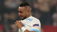 Andalan Marseille Dimitri Payet tak ketinggalan mendonasikan uangnya. Payet memberikan 10 ribu euro. (Foto: Peter Cziborra/Reuters)