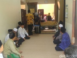 KH Ahmad Buchori Masruri, Pencipta Lagu-lagu Nasida Ria Wafat