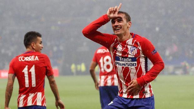 Antoine Griezmann dikabarkan rutin jalin komunikasi dengan Lionel Messi.