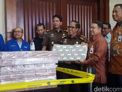 Samadikun Lunasi Total Uang Pengganti Kasus BLBI Rp 169 Miliar