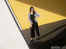 Masih Jomblo, Ini Kriteria Cowok Idaman Ranie Palma