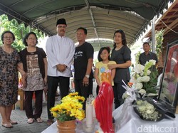 Kunjungi Korban Terorisme, Gus Ipul: Kita Tidak Boleh Kalah