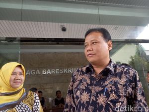Bawaslu Teruskan Kasus Iklan Kampanye PSI ke Bareskrim Bawaslu Teruskan Kasus Iklan Kampanye PSI ke Bareskrim