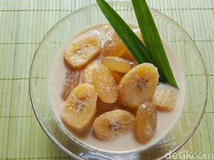 Kolak Kaya Santan Buat Buka Puasa, Sehat Nggak Sih? Kolak Kaya Santan Buat Buka Puasa, Sehat Nggak Sih?