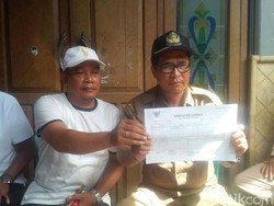 Orang Tua Bomber Wanita di GKI Menutup Diri dan Bungkam