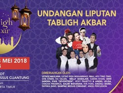 Rampak Bedug Meriahkan Tabligh Akbar Syiar dalam Syair Trans TV