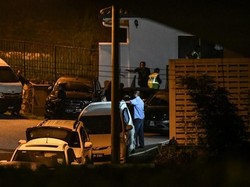 52 Tas Mewah Juga Disita dari Rumah Najib, Disimpan di Musala