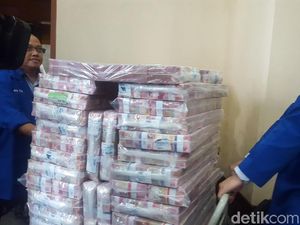Setahun, RI Tambah Utang Rp 531,46 T